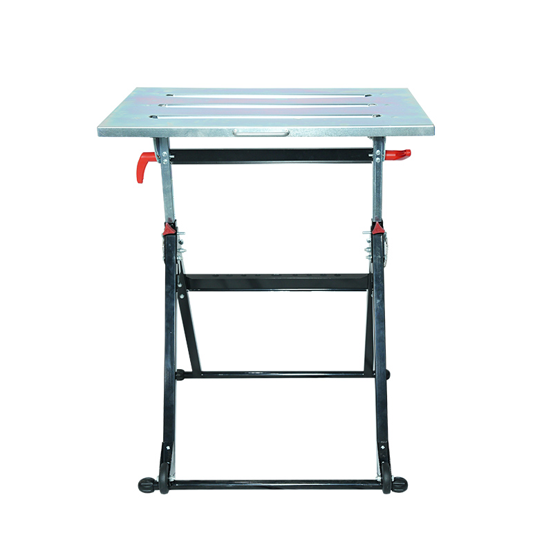可翻转电焊工作台